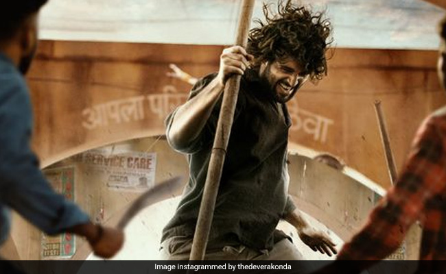 After The <i>Liger</i> Trailer, The Internet Is Even More Obsessed With Vijay Deverakonda