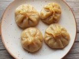 Cheese Momo Recipe | How To Make Cheese Momo