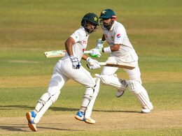 Ton-up Abdullah Shafique Drives Pakistan's Record Chase Against Sri Lanka At Galle