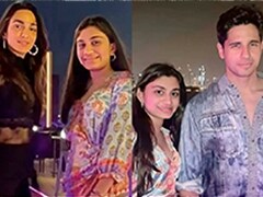Viral Pics: Kiara Is In Dubai To Celebrate Her Birthday With Sidharth