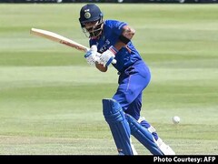 Virat Kohli Yet To Recover From Groin Injury, May Miss 2nd ODI: Report