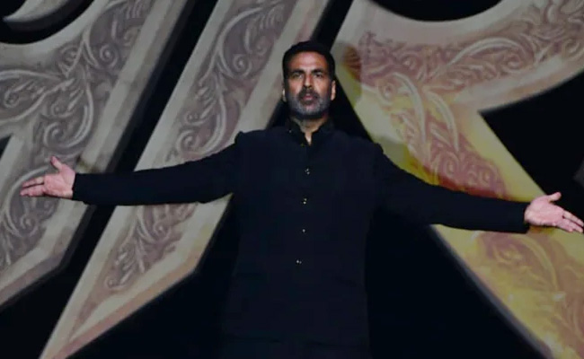 What Akshay Kumar Said When Asked About Joining Politics