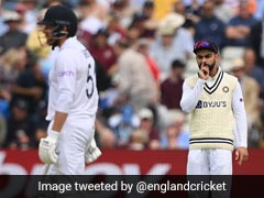 England Cricket Trolls Virat Kohli After Edgbaston Victory