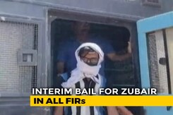 Fact-Checker Mohammed Zubair To Leave Jail, Court Ends "Vicious Cycle" Fact-Checker Mohammed Zubair To Leave Jail, Court Ends "Vicious Cycle"