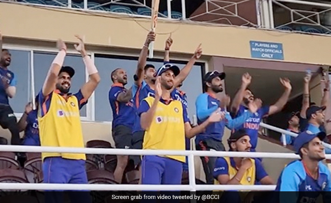 वेस्टइंडीज से वनडे सीरीज जीतकर भारत ने तोड़ा पाकिस्तान की टीम का 'WORLD RECORD'