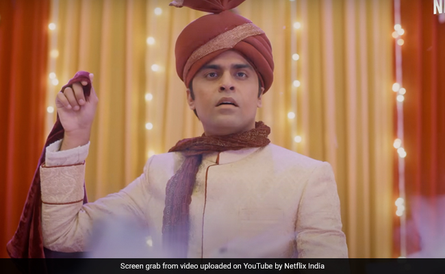 <i>Jaadugar</i> Review: Even Jitendra Kumar Can't Prevent The Film From Being More Messy Than Magical