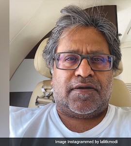 Lalit Modis Big Praise For Jay Shah: "Cricket Will Only Expand Under You"