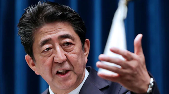 Japan सरकार ने Shinzo Abe को गोली लगने पर कही ये बात