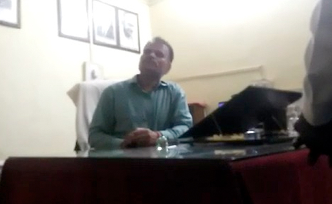 Madhya Pradesh Official Calls "Democracy Biggest Mistake", Faces Action