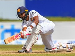 1st Test, Day 4 Live: Can Dinesh Chandimal Get To His 100?