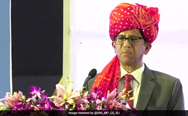 "Laws Being Passed Without Deliberation, Scrutiny": Chief Justice NV Ramana