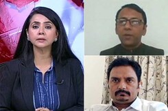 पूर्व राष्ट्रपति रामनाथ कोविंद पर महबूबा मुफ्ती ने साधा निशाना, भड़की बीजेपी का पलटवार  पूर्व राष्ट्रपति रामनाथ कोविंद पर महबूबा मुफ्ती ने साधा निशाना, भड़की बीजेपी का पलटवार