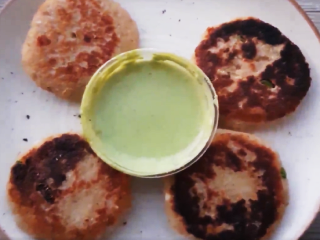 Oats Dahi Kebab Recipe | How To Make Oats Dahi Kebab