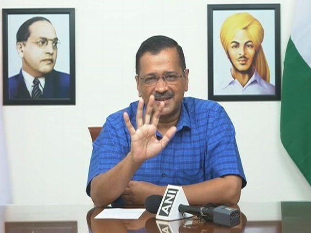 Not Afraid Of "<i>Savarkar Ke Aulad</i>": Arvind Kejriwal Defends Deputy