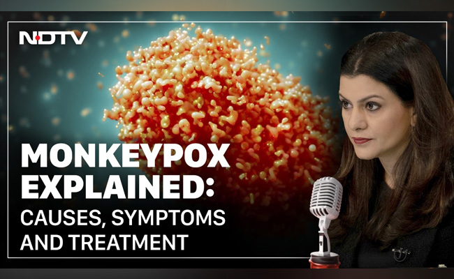Monkeypox Explained: Causes, Symptoms and Treatment | Hot Mic with Nidhi Razdan