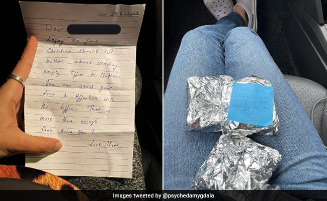 Woman Was Craving For '<i>Ghar Ka Khaana</i>' And Told Her Friend. Then This Happened...
