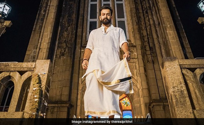 Prithviraj Sukumaran Apologises For Insensitive <i>Kaduva</i> Scene: "It Was A Mistake"