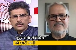 नजीब जंग ने कहा- घृणा की राजनीति से हम हिंदुस्तान की अखंडता को बरकरार नहीं रख पाएंगे नजीब जंग ने कहा- घृणा की राजनीति से हम हिंदुस्तान की अखंडता को बरकरार नहीं रख पाएंगे