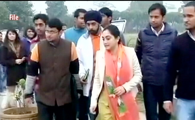 "Set Country On Fire": Supreme Court Slams Ex BJP Spokesperson Nupur Sharma