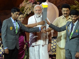 44th Chess Olympiad Is A Tournament Of Many Records: PM Modi