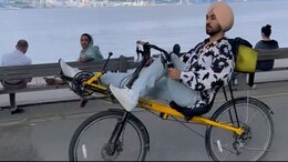 Diljit Dosanjh's Jugaad To Cook Breakfast Will Impress You; See Pic