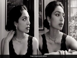 This Is How Chic Sobhita Dhulipala Looks "At Home, When It Rains" And We Wish We Could Look As Chic Too This Is How Chic Sobhita Dhulipala Looks "At Home, When It Rains" And We Wish We Could Look As Chic Too