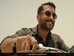 National Awards 2022: "Best Birthday Gift Ever" Trends On Twitter After Suriya's Big Win National Awards 2022: "Best Birthday Gift Ever" Trends On Twitter After Suriya's Big Win