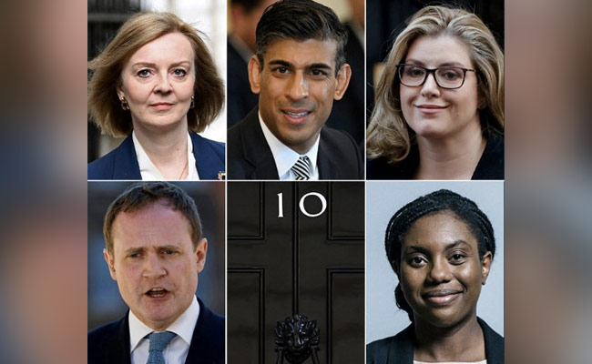 UK TV Debate Cancelled After Conservative MPs Fear Damage To Party Image