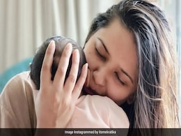 अपने जन्मदिन पर बेटी देविका के साथ कृतिका सेंगर ने शेयर की क्यूट फोटो, बोलीं-  मेरे बर्थडे को सबसे ज्यादा... अपने जन्मदिन पर बेटी देविका के साथ कृतिका सेंगर ने शेयर की क्यूट फोटो, बोलीं-  मेरे बर्थडे को सबसे ज्यादा...