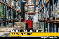 US Inflation Hits New Peak Of 9.1% In June, Fastest Rise In Over 40 Years US Inflation Hits New Peak Of 9.1% In June, Fastest Rise In Over 40 Years