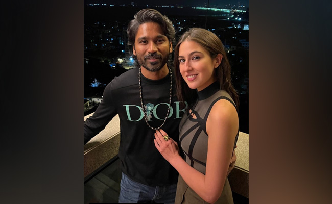Sara Ali Khan Congratulates Dhanush On <i>The Gray Man</i> Success. His Sweet Reply