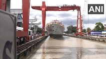 Stealth Frigate 'Dunagiri', 2 Other Ships To Be Inducted Into Navy on Sunday
