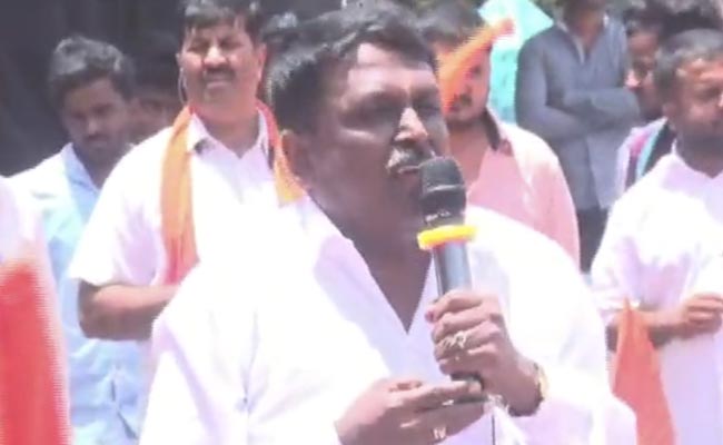 "Quran Says...": Karnataka Right Wing Leader Charged For Hate Speech