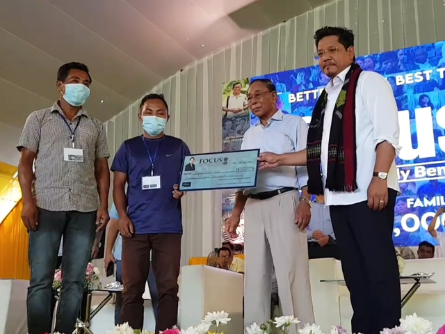 Meghalaya Government Extend Flagship Initiative To  Every House