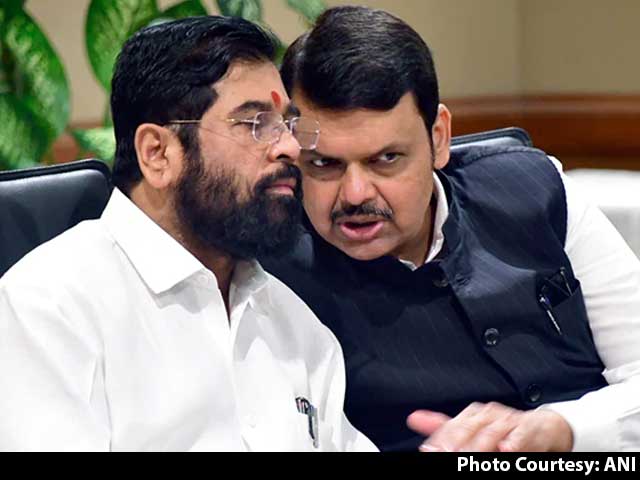 "No Better Way To Reward Defection...": Sena Chief Whip To Supreme Court