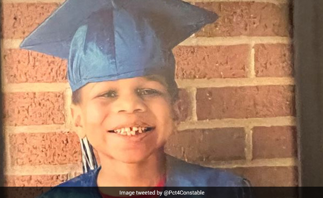 7-Year-Old Boy In US Found Dead Inside Washing Machine, Criminal Investigation Underway