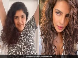 Priyanka Chopra Reacts To Anshula Kapoor's Post On "Best Part About Coming Home From Sunday Brunch" Priyanka Chopra Reacts To Anshula Kapoor's Post On "Best Part About Coming Home From Sunday Brunch"