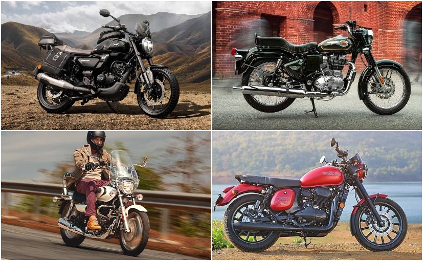 TVS Ronin vs RE Bullet 350 vs Jawa 42 vs Bajaj Dominar 250 vs Bajaj Avenger 220: Price Comparison