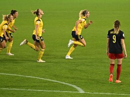 Sweden Strike Late To Set Up England Euro 2022 Semi-Final