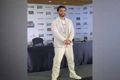 Spotted: Ranveer Singh At An Event In Mumbai Spotted: Ranveer Singh At An Event In Mumbai
