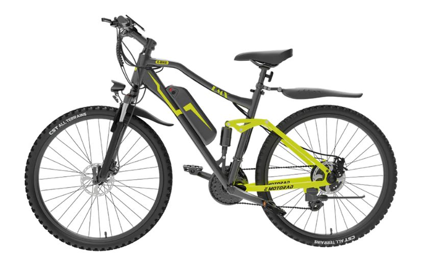 Emotorad Electric Cycles Now Available At A Reduced Price In Delhi