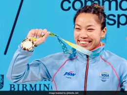 Mirabai Chanu To Spearhead Indian Campaign, Injured Jeremy Lalrinnunga To Miss World Championships