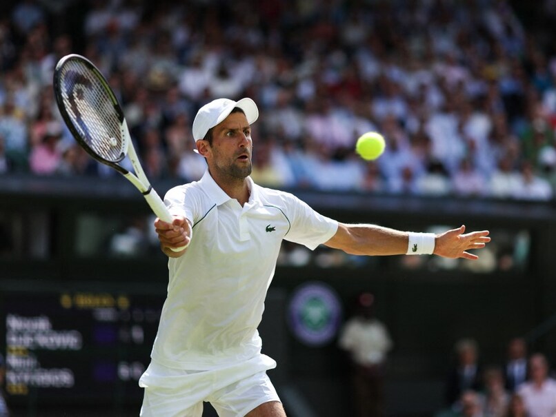 Novak Djokovic vs Nick Kyrgios, Wimbledon 2022 Men's Singles Final LIVE Score: Novak Djokovic, Nick Kyrgios Go Toe-To-Toe In 3rd Set