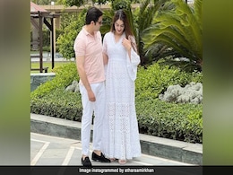 Athar Khan, Tina Dabi's Ex Husband, Gets Engaged, Shares Photo Athar Khan, Tina Dabi's Ex Husband, Gets Engaged, Shares Photo
