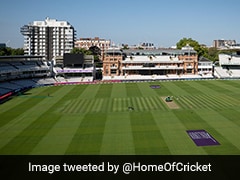 Lord's Cricket Ground To Host WTC Finals In 2023, 2025