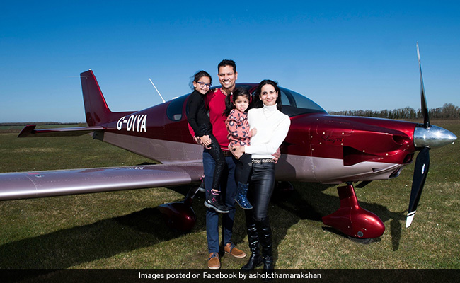 Kerala Man Built A Plane During Lockdown. This Is How Much It Cost Him
