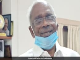 Kerala Ex Minister Withdraws Controversial "Fate" Remark Against Woman MLA Kerala Ex Minister Withdraws Controversial "Fate" Remark Against Woman MLA