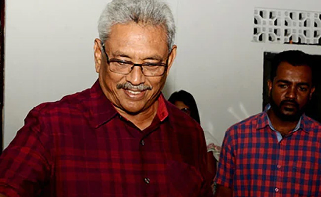 Sri Lanka : लौटेंगे पूर्व राष्ट्रपति Gotabaya Rajapaksa, सिंगापुर में केवल 14 दिन रहने की मिली थी मंजूरी