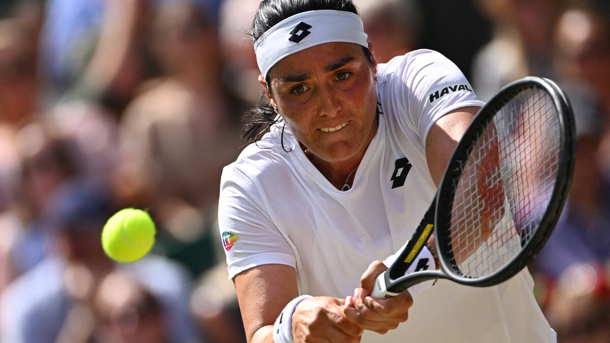 Ons Jabeur Slips In Rankings After Pointless Wimbledon 2022 Final