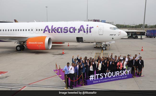 Rakesh Jhunjhunwala's Akasa Air Opens Bookings For Flights Starting Aug 7
